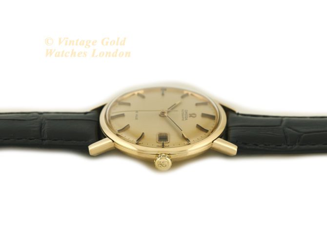 Omega Seamaster De Ville Cal.1012 9ct 1972 (31)