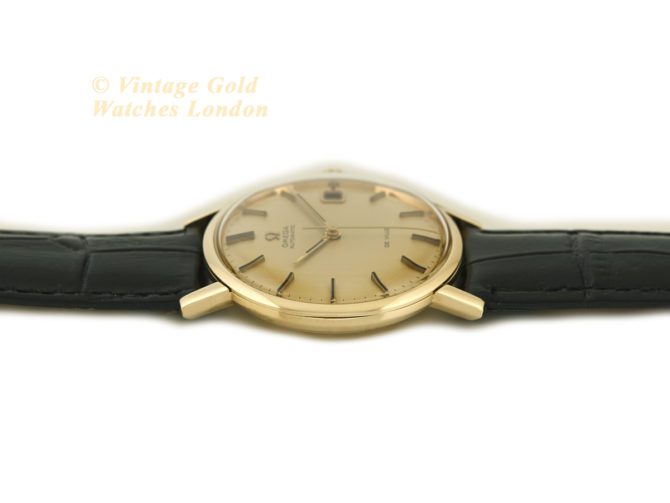 Omega Seamaster De Ville Cal.1012 9ct 1972 (33)