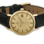 Omega Seamaster De Ville Cal.1012 9ct 1972 mobile navigation (7)