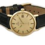 Omega Seamaster De Ville Cal.1012 9ct 1972 mobile navigation (39)