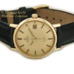 Omega Seamaster De Ville Cal.1012 9ct 1972 mobile navigation (27)