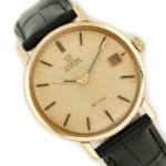 Omega Seamaster De Ville Cal.1012 9ct 1972 mobile navigation (9)