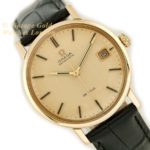 Omega Seamaster De Ville Cal.1012 9ct 1972 mobile navigation (15)