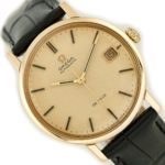 Omega Seamaster De Ville Cal.1012 9ct 1972 mobile navigation (10)