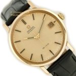 Omega Seamaster De Ville Cal.1012 9ct 1972 mobile navigation (41)