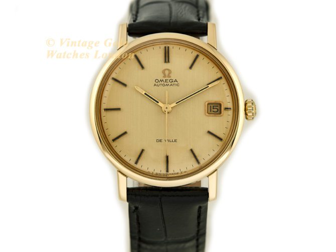 Omega Seamaster De Ville Cal.1012 9ct 1972 (21)