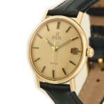 Omega Seamaster De Ville Cal.1012 9ct 1972 mobile navigation (11)
