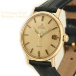 Omega Seamaster De Ville Cal.1012 9ct 1972 mobile navigation (23)