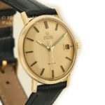 Omega Seamaster De Ville Cal.1012 9ct 1972 mobile navigation (19)