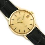 Omega Seamaster De Ville Cal.1012 9ct 1972 mobile navigation (1)