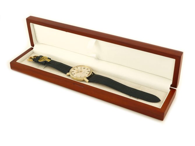Omega Constellation 14ct Cal.564 1968 (2)