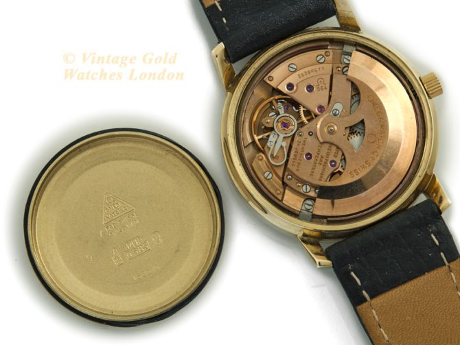 Omega Constellation 14ct Cal.564 1968 (38)