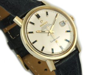 Omega Constellation 14ct Cal.564 1968