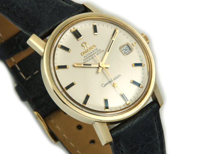 Omega Constellation 14ct Cal.564 1968 (4)