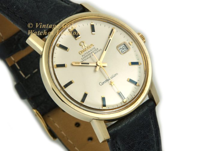 Omega Constellation 14ct Cal.564 1968 (18)
