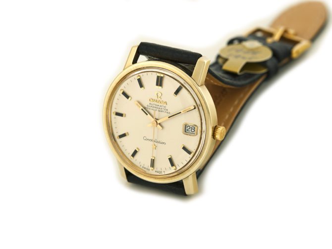 Omega Constellation 14ct Cal.564 1968 (5)