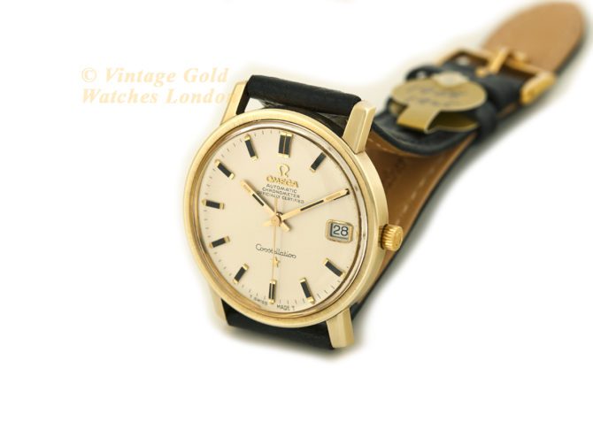 Omega Constellation 14ct Cal.564 1968 (26)