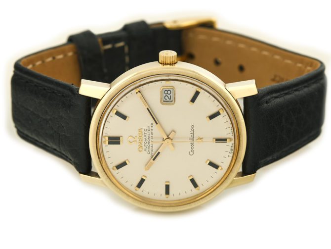 Omega Constellation 14ct Cal.564 1968 (8)