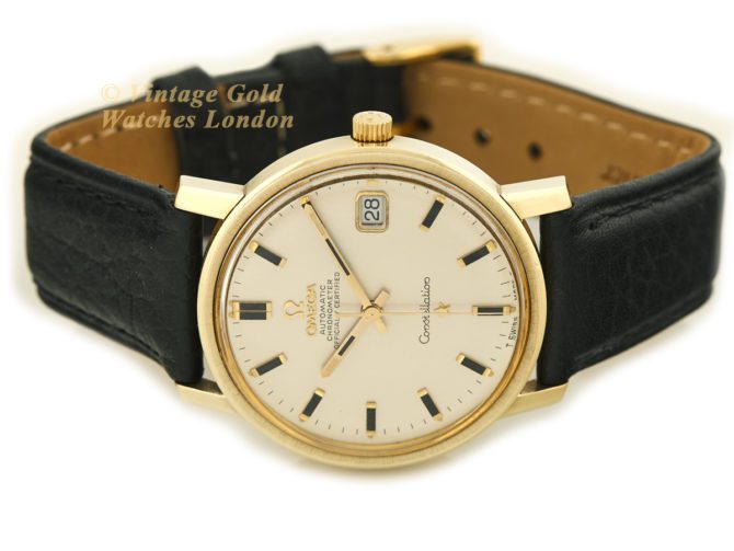 Omega Constellation 14ct Cal.564 1968 (28)