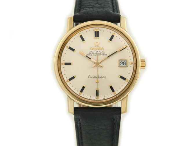Omega Constellation 14ct Cal.564 1968 (10)