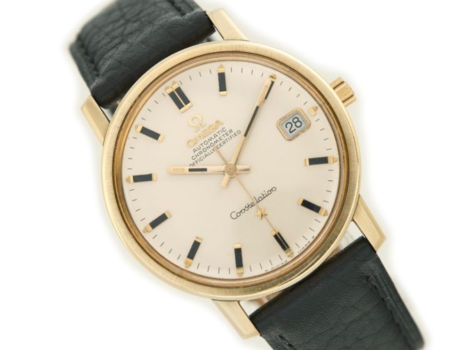 Omega Constellation 14ct Cal.564 1968 (11)