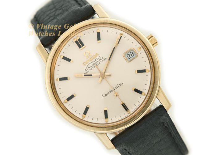 Omega Constellation 14ct Cal.564 1968 (16)