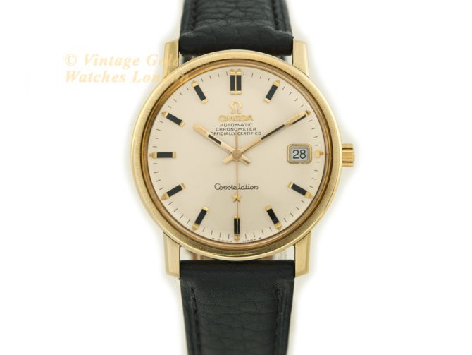 Omega Constellation 14ct Cal.564 1968 (22)