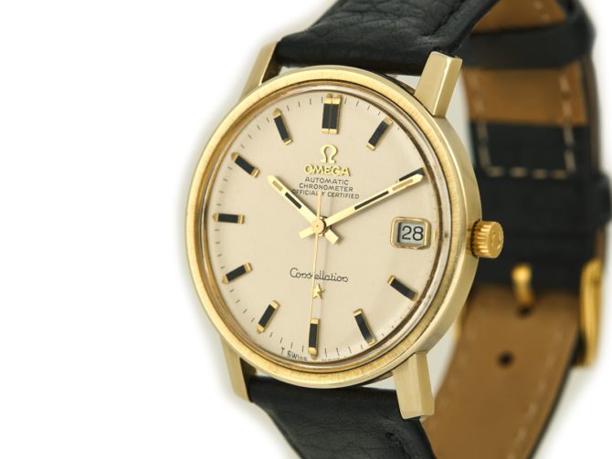 Omega Constellation 14ct Cal.564 1968 (13)