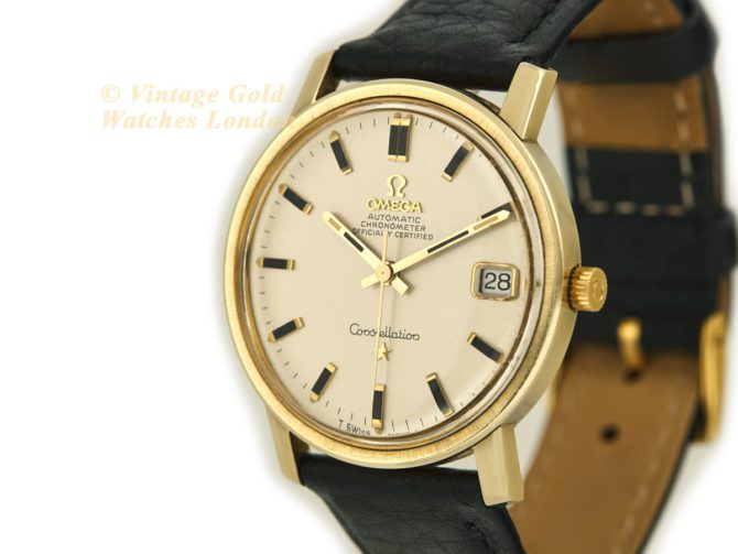 Omega Constellation 14ct Cal.564 1968 (24)