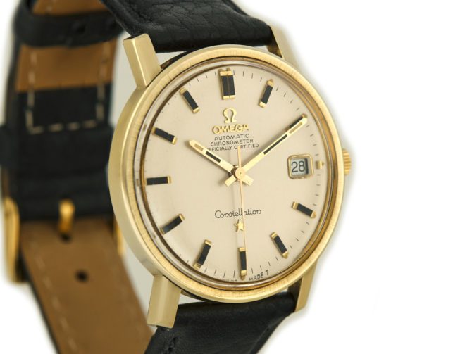 Omega Constellation 14ct Cal.564 1968 (14)