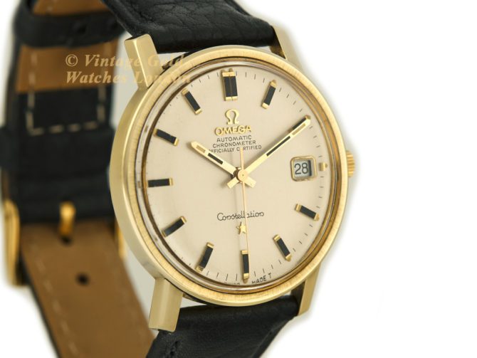 Omega Constellation 14ct Cal.564 1968 (20)