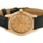 Omega Constellation Calendar 18ct Pink Gold Cal.504 1957 mobile navigation (28)