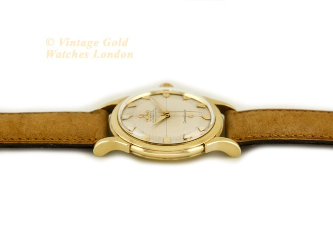 Omega Constellation Cal.501 18ct 1955 (34)