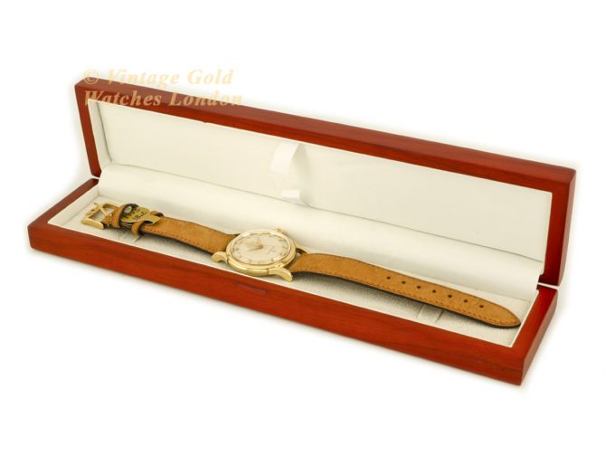 Omega Constellation Cal.501 18ct 1955 (38)