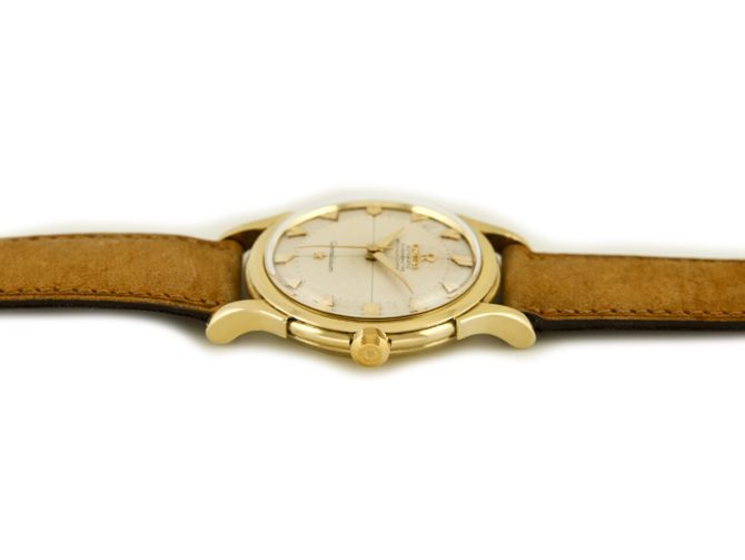 Omega Constellation Cal.501 18ct 1955 (5)