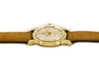 Omega Constellation Cal.501 18ct 1955