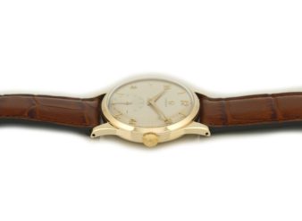 Omega Cal.266 9ct 1954