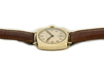 Rolex Cushion 9ct Cal.11 Ligne 1929