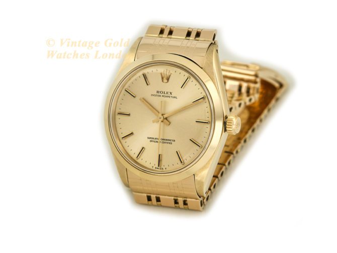 Rolex Oyster Perpetual 14ct Cal.1570 1977 (26)