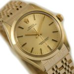 Rolex Oyster Perpetual 14ct Cal.1570 1977 mobile navigation (14)
