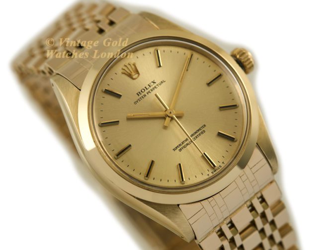 Rolex Oyster Perpetual 14ct Cal.1570 1977 (18)