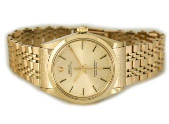 Rolex Oyster Perpetual 14ct Cal.1570 1977