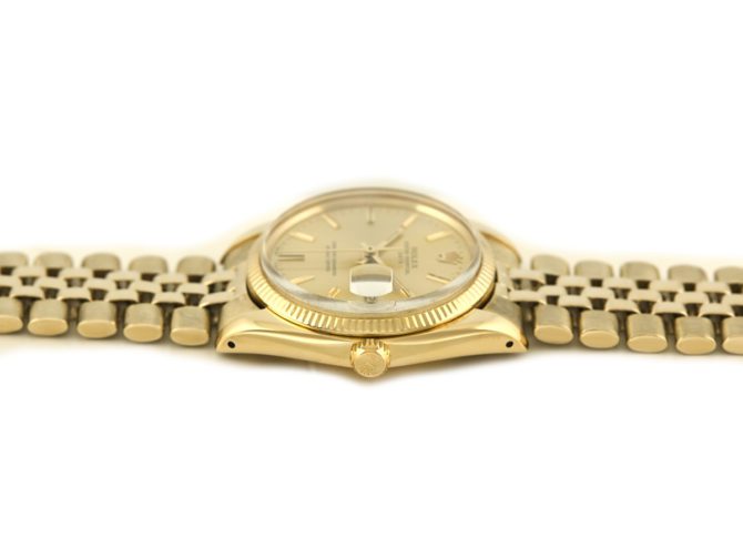 Rolex Oyster Perpetual 14ct Cal.1570 1978 (1)