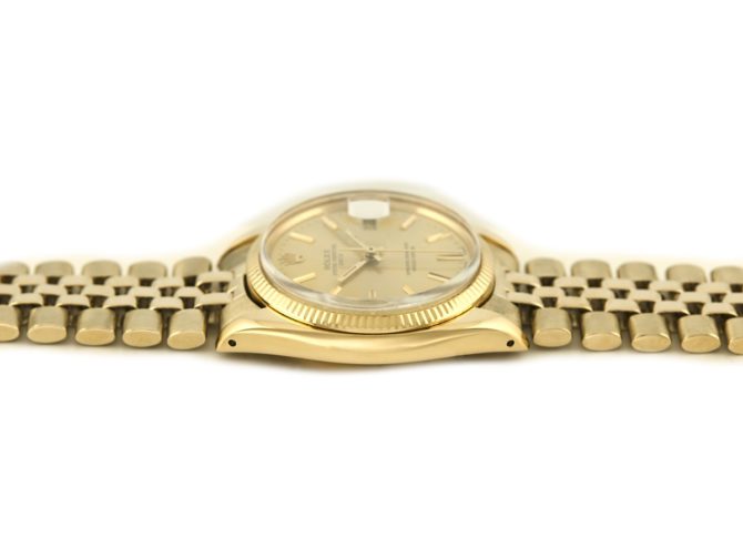 Rolex Oyster Perpetual 14ct Cal.1570 1978 (2)