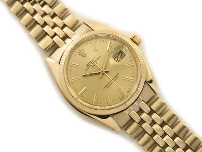 Rolex Oyster Perpetual 14ct Cal.1570 1978 (14)