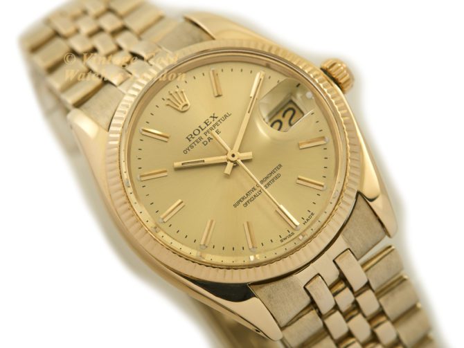 Rolex Oyster Perpetual 14ct Cal.1570 1978 (18)