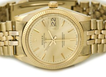 Rolex Oyster Perpetual 14ct Cal.1570 1978