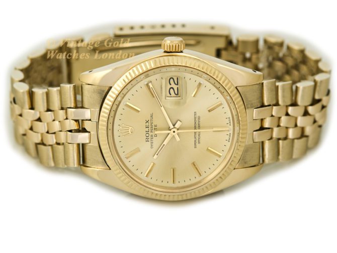 Rolex Oyster Perpetual 14ct Cal.1570 1978 (28)