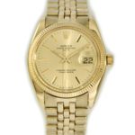 Rolex Oyster Perpetual 14ct Cal.1570 1978 mobile navigation (5)