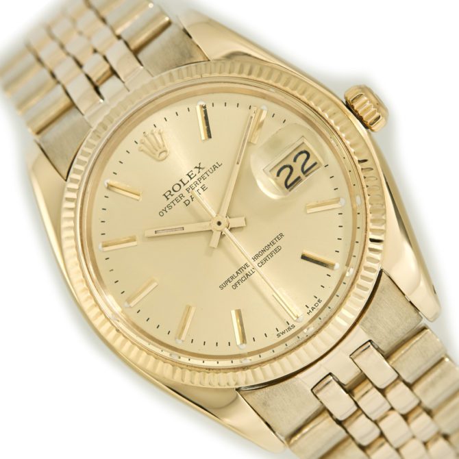 Rolex Oyster Perpetual 14ct Cal.1570 1978 (7)